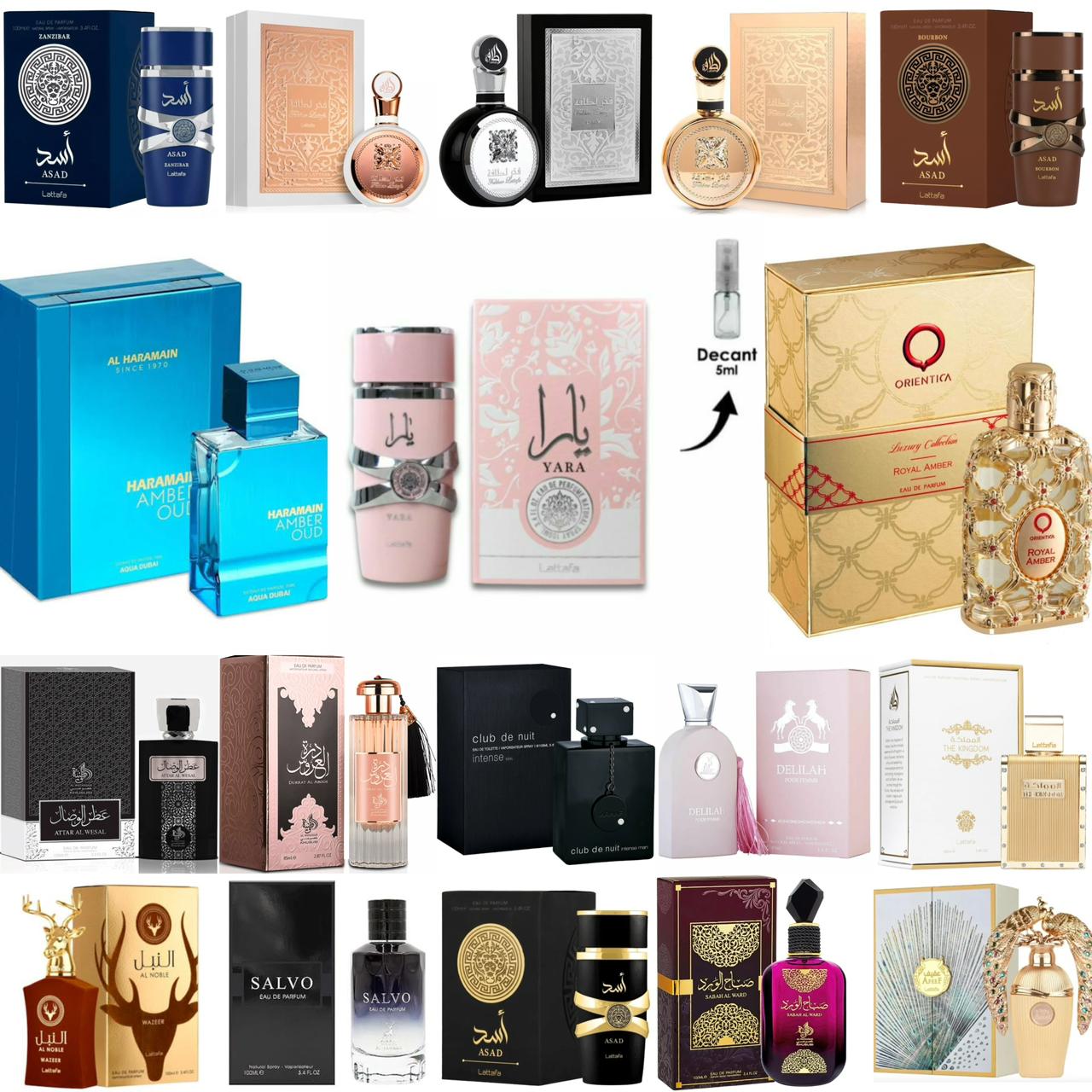 Kit Variado Oriental